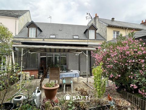 Grande maison familiale en coeur de ville