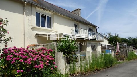 Maison mitoyenne atypique de 154m²