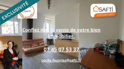 Appartement loué sur le quais classe D