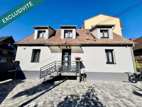 Magnifique maison 125m2 entièrement rénovée