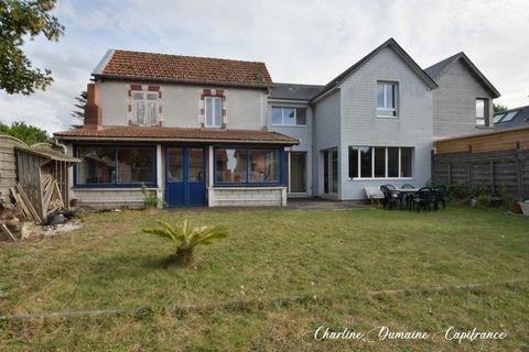 Maison à vendre 5 pièces BERNIERES SUR MER (14)