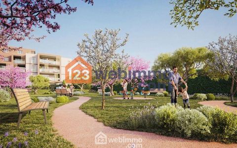 Appartement - 86m² - Marignane