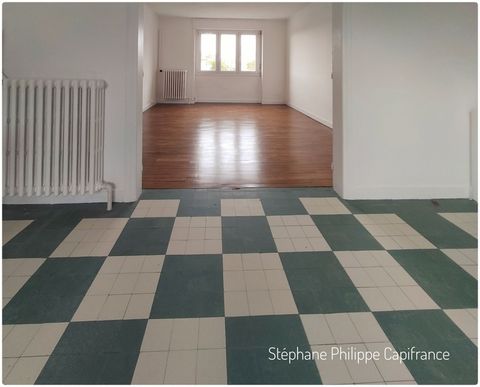 Appartement à vendre 3 Chambres LANESTER (56)