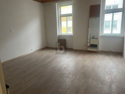 Dit charmante appartement in 1160 Wenen biedt een ideale woning voor alleenstaanden of koppels met zijn 2 kamers en 57 m² woonoppervlak. Het barokke oude gebouw maakt indruk met een voordelige plattegrond met veel daglicht, hoge plafonds en een groot...