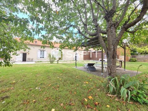 Ensemble immobilier 277m²