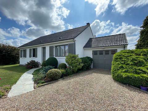 Plain-pied sur Hazebrouck
