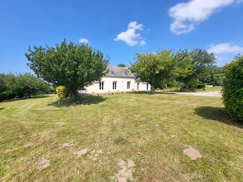 Maison à vendre 5 pièces TELGRUC SUR MER (29)
