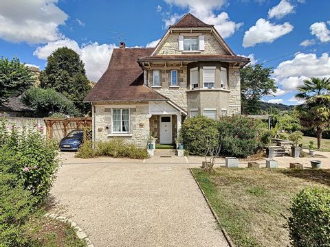 MAISON DE MAITRE - CAJARC