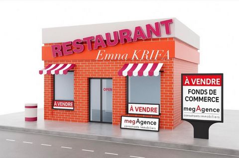 Fonds de commerce restaurant – Toulon centre -clé en main