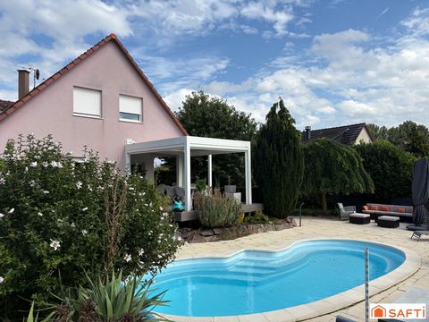 Au cœur du vignoble, bien atypique à Wolxheim