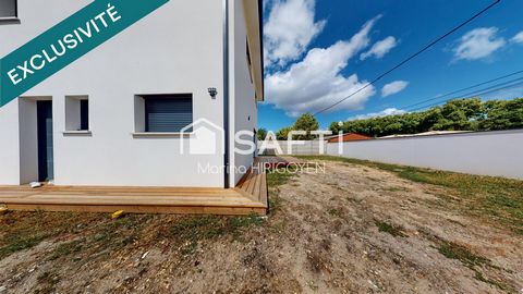 Maison R+1 3 chambres 2025