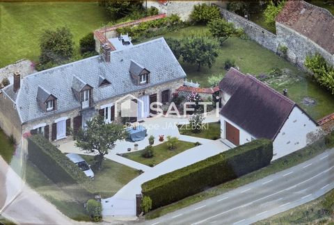 COUP DE CŒUR POUR CETTE SUPERBE MAISON DE CHARME A LA CAMPAGNE