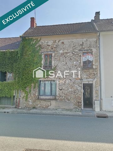Maison de 80 m² - Domptin 02310