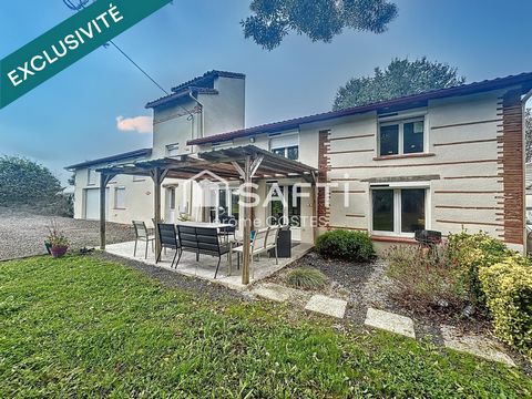 Corps de ferme entièrement rénové de 220 m2