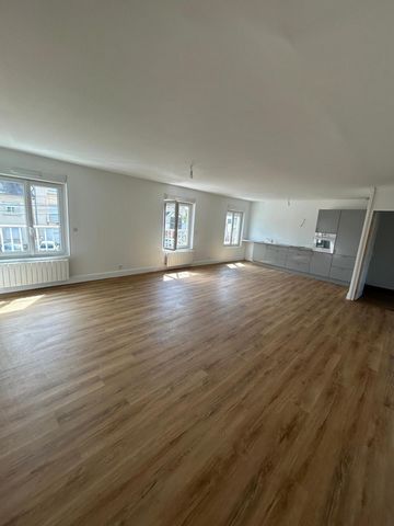 Appartement lumineux et rénové de 93m2
