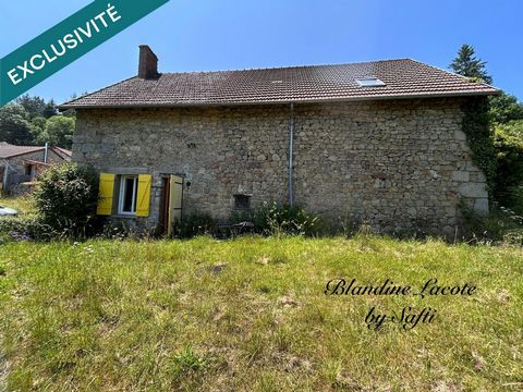 Maison de campagne proche d'Aubusson - habitable de suite