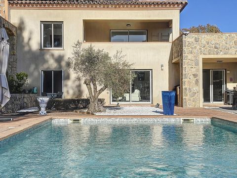 Villa 5pc proche commodités et à 15 minutes de l'A8