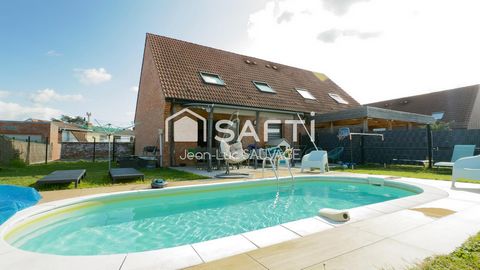 Semi-Individuelle 90 m2 - Jardin Garage et piscine