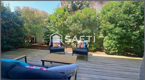 Arcachon Appartement T4 avec terrasse et 2 places de parking