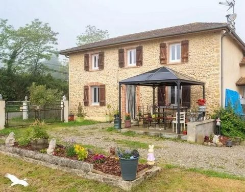 Maison de pierre