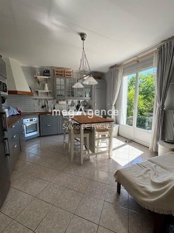 Trés jolie maison sur 2000m2 de terrain