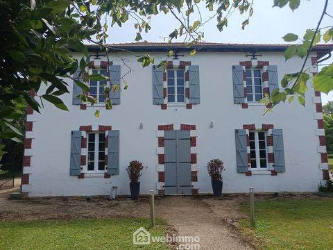 Maison - 167m² - Brassempouy