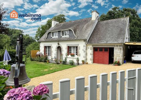 Maison - 97m² - Ploumilliau