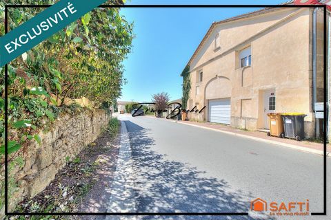 Immeuble en pierre de plus 300 m²