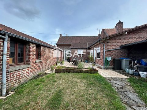 Maison à fort potentiel