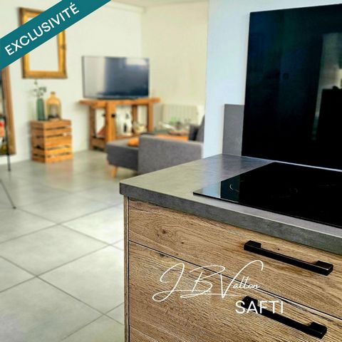 Appartement type 4 en Duplex