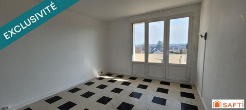 Bel appartement T4