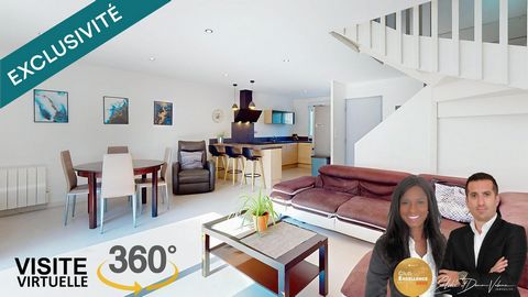Maison T4 83m2 L'Isle d'Abeau
