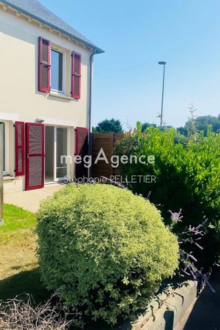 Appartement de type maisonnette