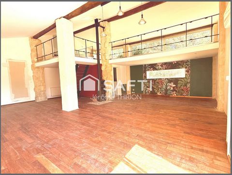Maison type Loft à Aménager à son goût
