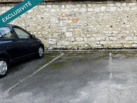 Place de parking