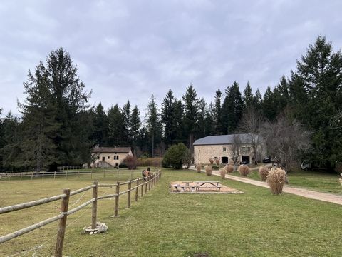 Corps de ferme rénové (avec gîte et chambres d'hôtes)