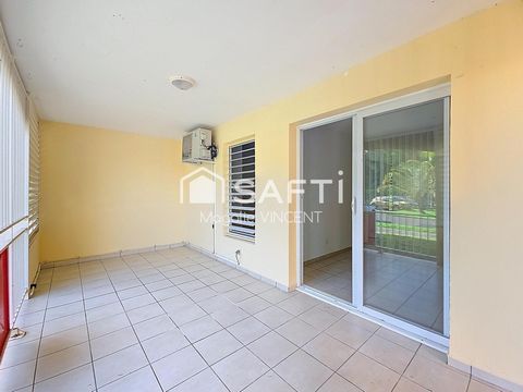 Appartement dans une résidence sécurisée avec piscine