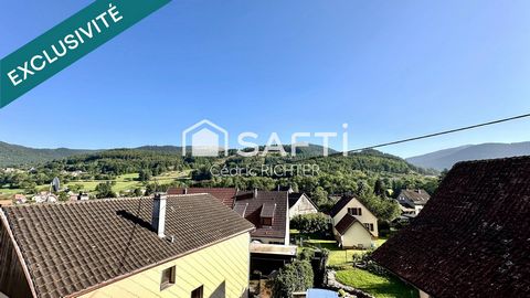 À vendre : Maison familiale 150m² , Terrain 587m² et grange viabilisée