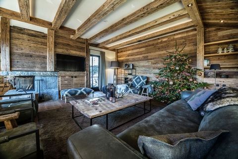 This luxurious premium chalet for a maximum of 14 people is located in Wagrain in Salzburger Land, in the middle of the Snow Space Salzburg ski areas and offers a beautiful view of the surrounding mountain landscape. This chalet has a total of 7 bedr...