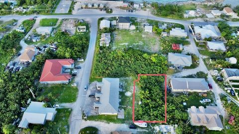 Lot 25C sits atop one of the highest land masses in the Central Abaco area. It---s tucked in behind more multi-family development and gives great investment opportunity for someone looking to be in the center of it all. Lot 25C measures 10,207 square...