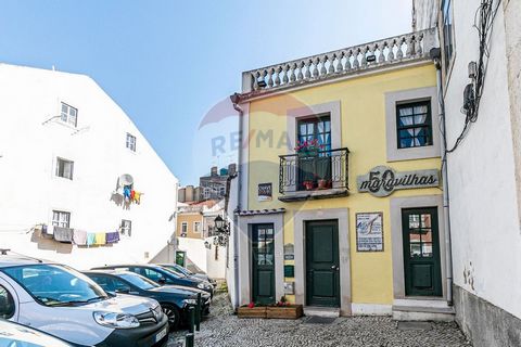 Description|The Alcântara area is located in the heart of the city, in communion with the Tagus River. Lovers of good gastronomy will find in Alcântara good reasons to make this their place of choice due to the gastronomic spaces present here, endowe...