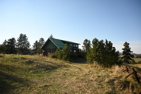 Experience the quintessential Montana lifestyle on this breathtaking 287-acre property at 109 Ortiz Road, Joliet, MT 59041. Whether you seek a serene retreat or an immersive wildlife haven, this property offers an exceptional opportunity to embrace t...