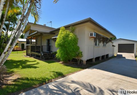 This two bedroom home with a study is situated on an approx. 1012m2 block of land. This property is ideally located close to town and near the end of a cul de sac. This property offers the perfect balance of comfort, convenience, and affordability, m...
