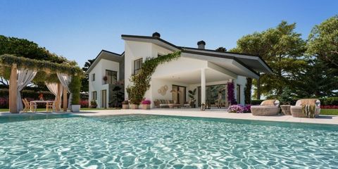MADRID - new development of 26 semi-detached villas and 2 detached villas located in privileged surroundings, just a stone''s throw from the Sierra de Guadarrama and only 25 minutes from Madrid. It''s the perfect place to enjoy peace and quiet with y...