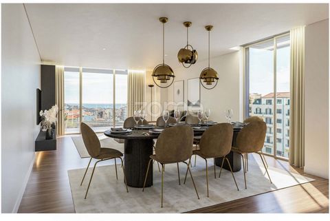 Identificação do imóvel: ZMPT561256 Located in the parish of Santa Luzia, Hinton is an attractive new building that will consist of 40 beautifully designed apartments. Living at Hinton means enjoying the best of both worlds: a peaceful, diverse envir...