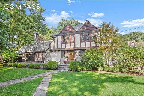 Welcome to 3 Locust, an impeccably maintained 1920's Tudor situated on over half an acre of prime real estate, mere steps from Bronxville School, the Village, and the train station. This charming home boasts impressive curb appeal, characterized by i...