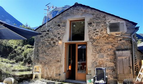 M M IMMOBILIER Quillan - estate agents in the Pays Cathare in Southern France – are pleased to present this 4 bedroom stone-built property totalling 167m² habitable space with terrace and courtyard, located in a small lage in the Pays de Sault. HOUSE...