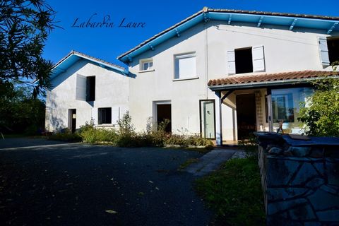 Dpt Lot et Garonne (47), à vendre proche de DAMAZAN maison P5 de 117 m² - Terrain de 1 178,00 m²