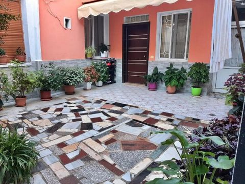 Apartment for sale in Saranda in the 1st floor of a 2 floors house located in a populated area close to the sea.2bedrooms 1 bathroom living room kitchen and a small yard in front of the house 80m2 total area. Contact us for more information Tel Whats...