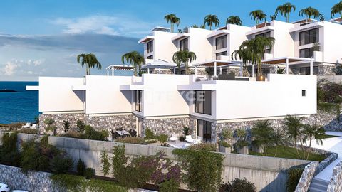 Appartementen met Zeezicht in een Complex vlakbij het Strand in Bahçeli Girne Als een van de top 5 veilige landen om in te wonen, is Noord-Cyprus een populair woongebied. Het beschikt over een snelle ontwikkeling. Esentepe - Bahçeli is een populaire ...